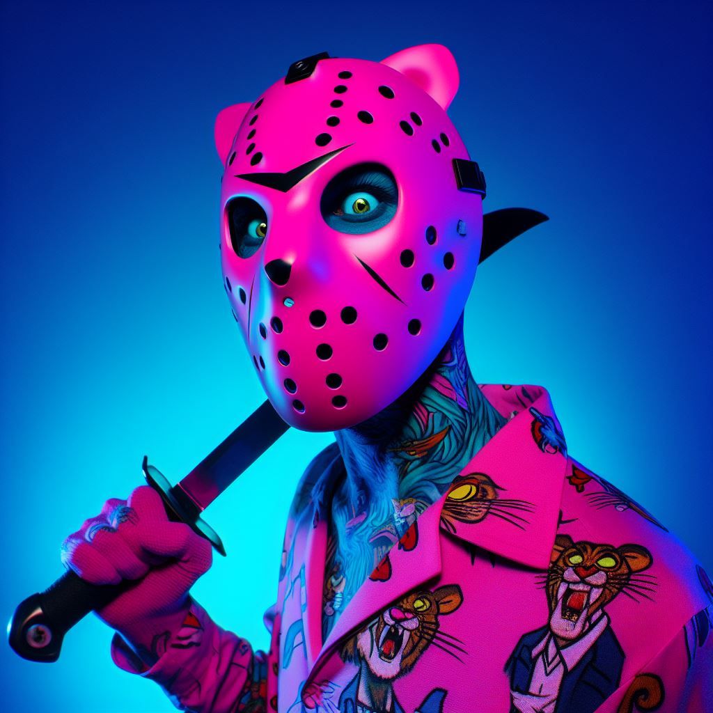 Pink Panther Voorhees