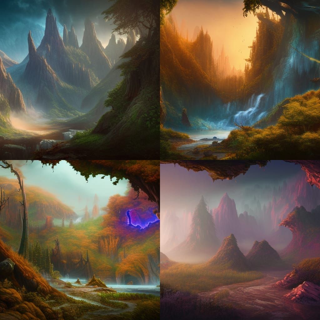 may you find your home in wild places