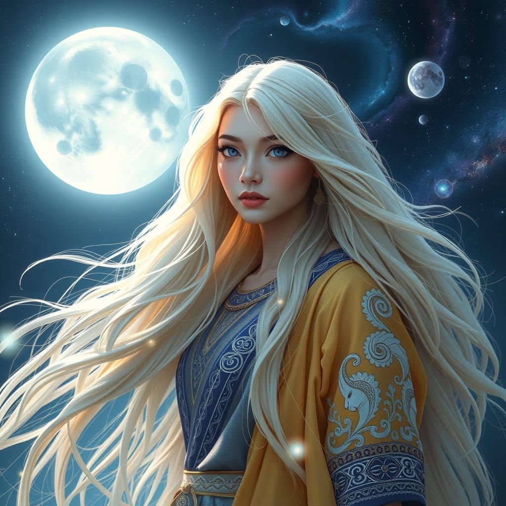 Luna Celestial Goddess Of Serenity In Lunar Cycle luna-celestial-goddess-of-serenity-in-lunar-cycle