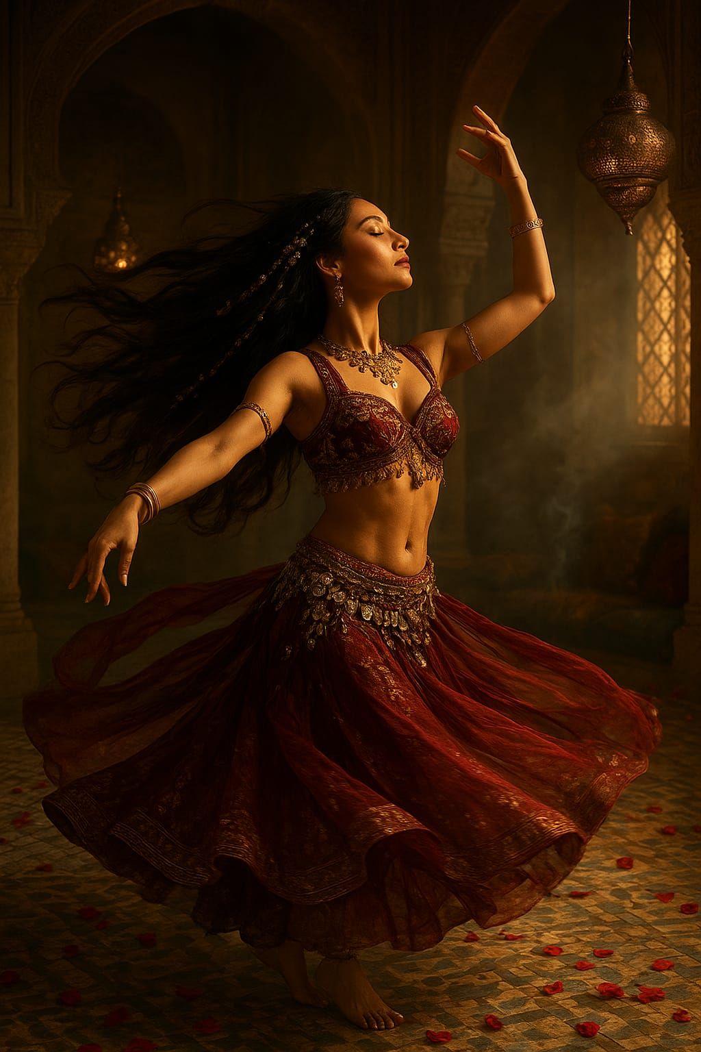 Bellydancer