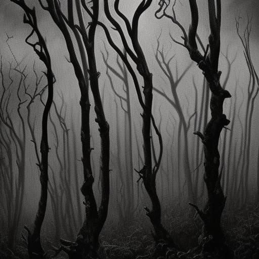 The Haunted Wood III