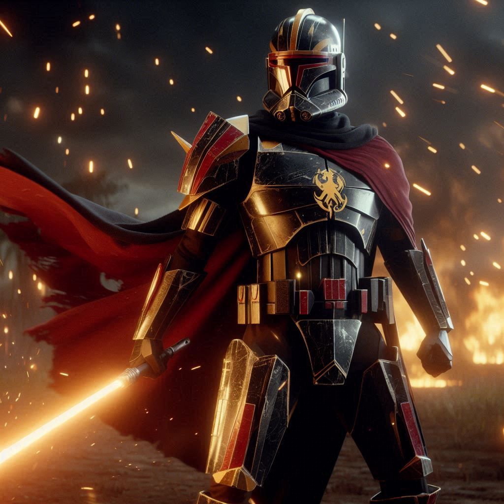 Krayt Dragon Clan Leader