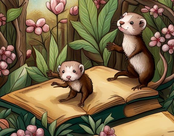 ferrets
