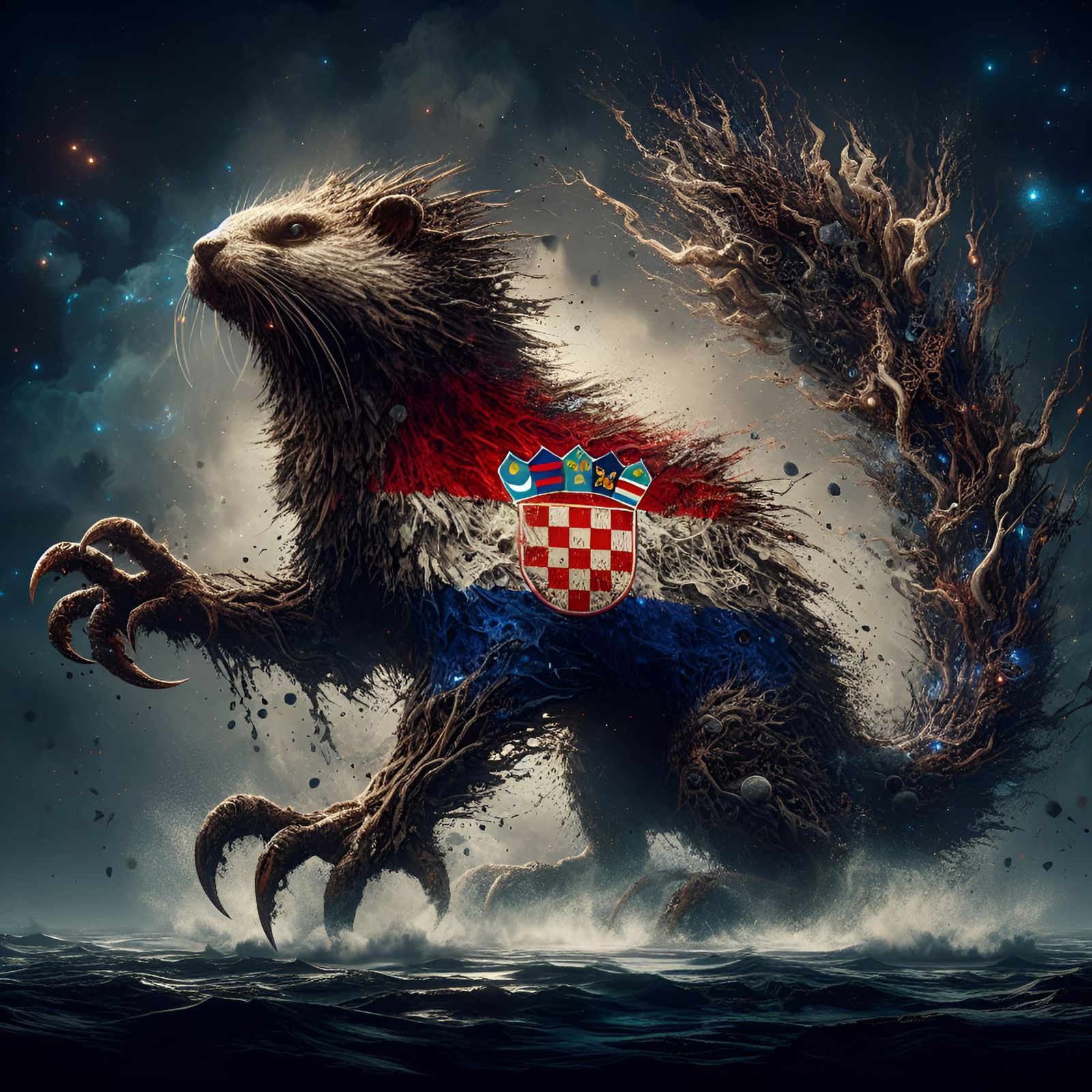 Last Boss - Croatia