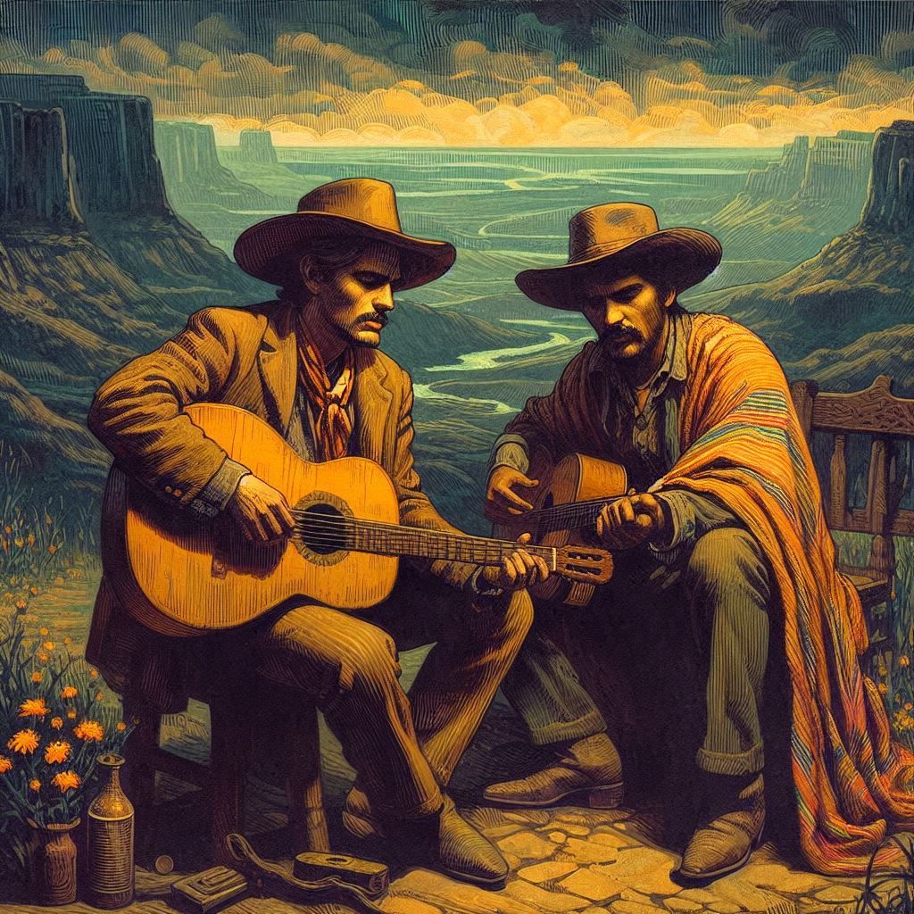 Pancho and Lefty