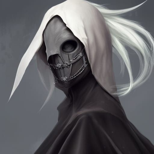 Plague Doctor