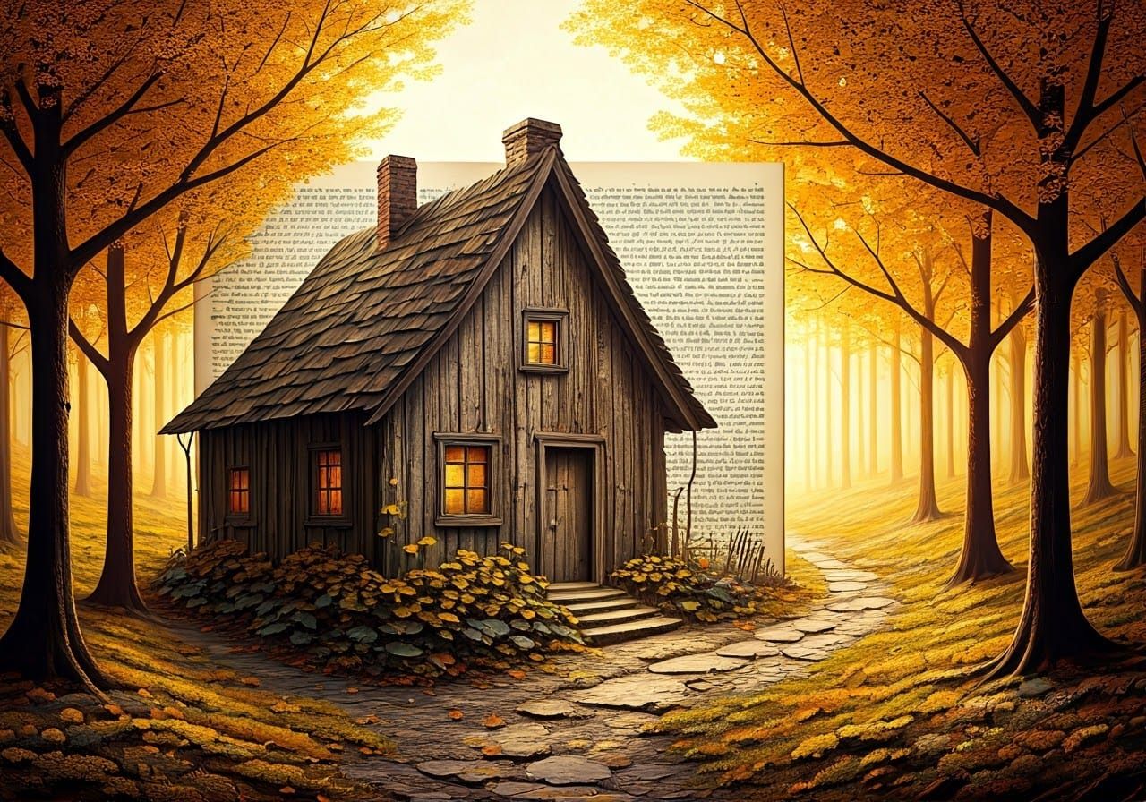 🍂🌾 ᴀᴜᴛᴜᴍɴᴀʟ ᴘᴀᴘᴇʀ ᴀʀᴛ 🍁🍃