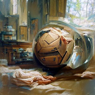 soccer ball