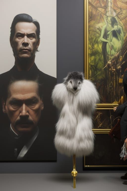 Surreal Stopmotion Cinema: Occult Hyperrealism