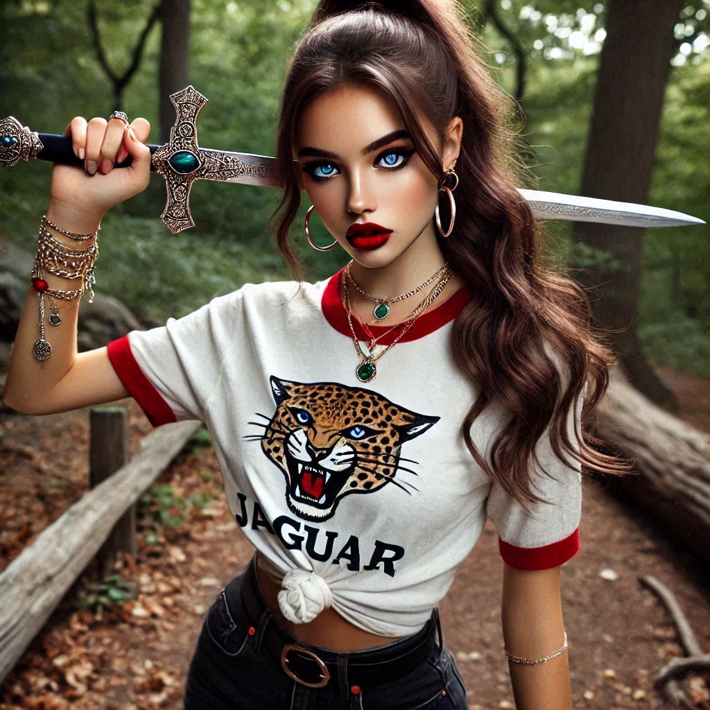 Clarisse La Rue daughter of Ares