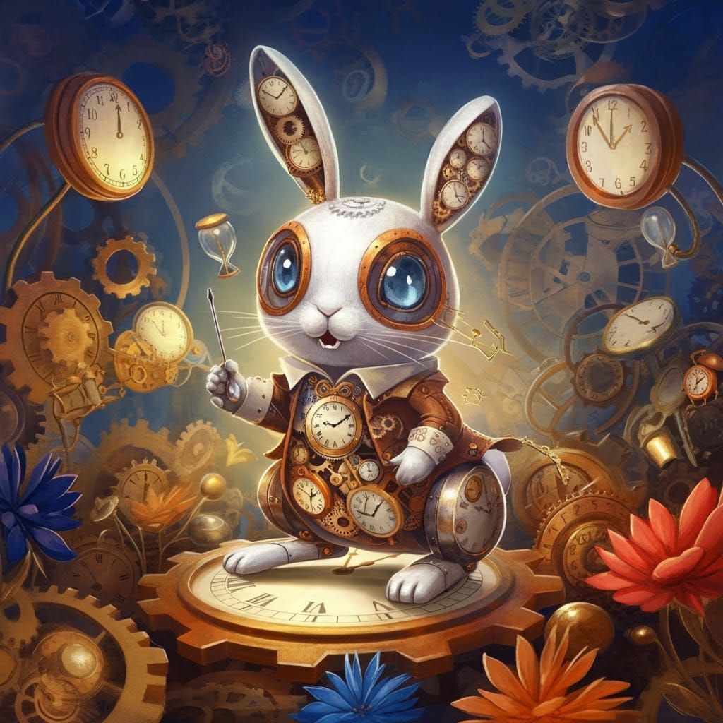 Clocksperiments