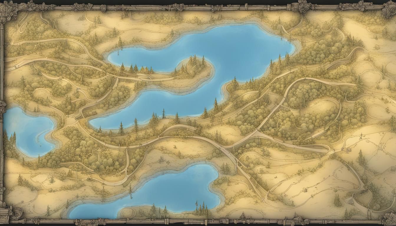 Art 78+44444444 56/98699 Color land /*868+75.02412scape Map B 78