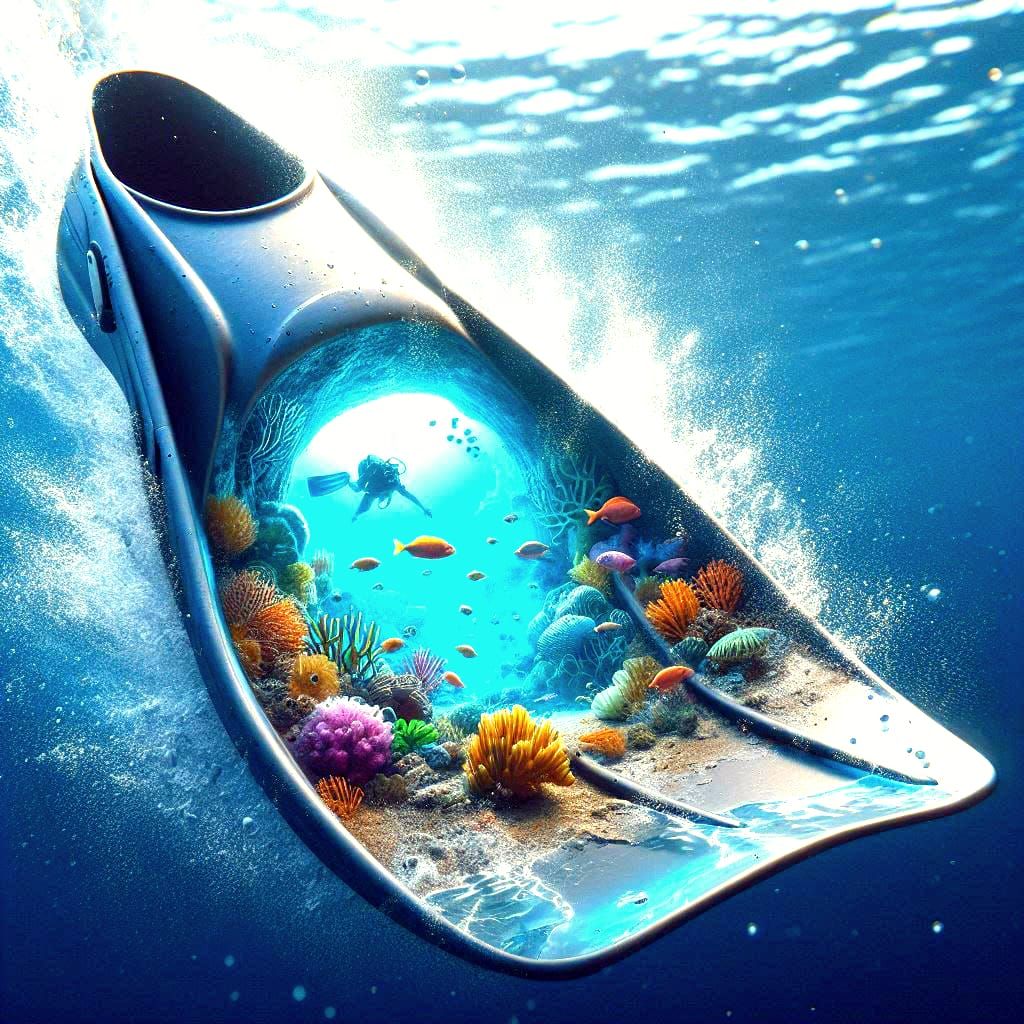 Journey in the flipper