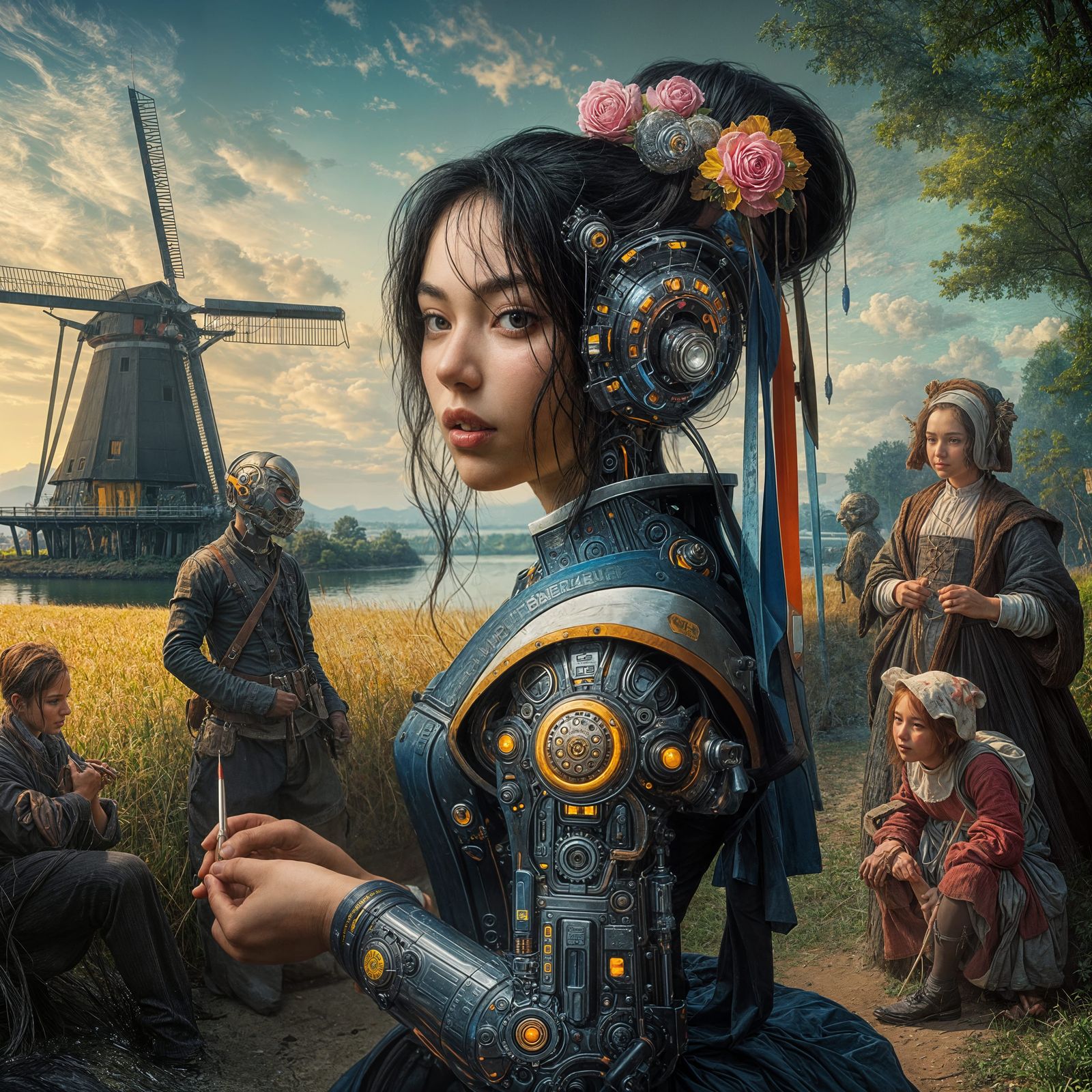 Whispers of darkness