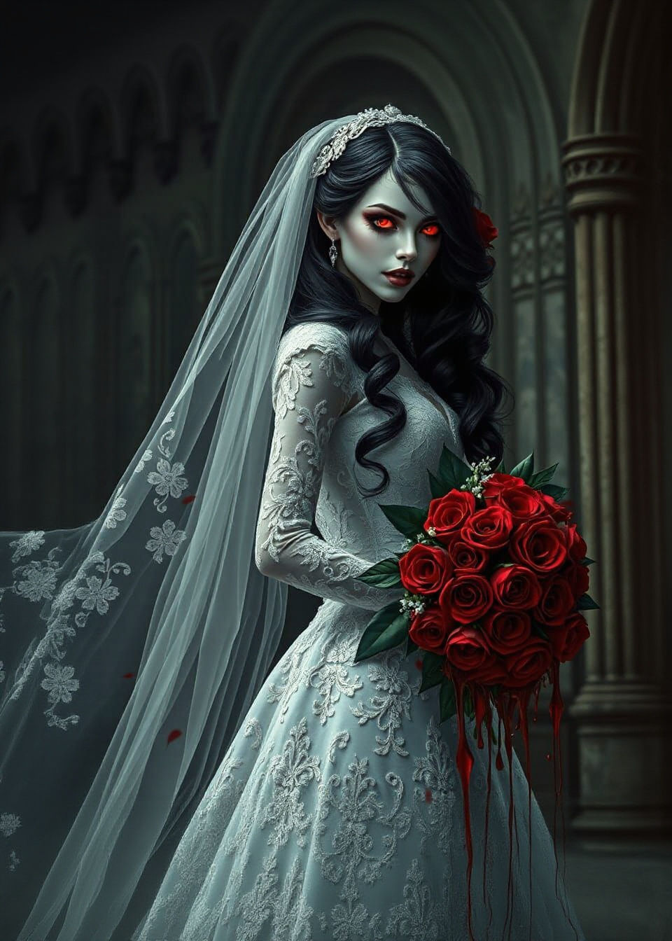 The Undead Bride