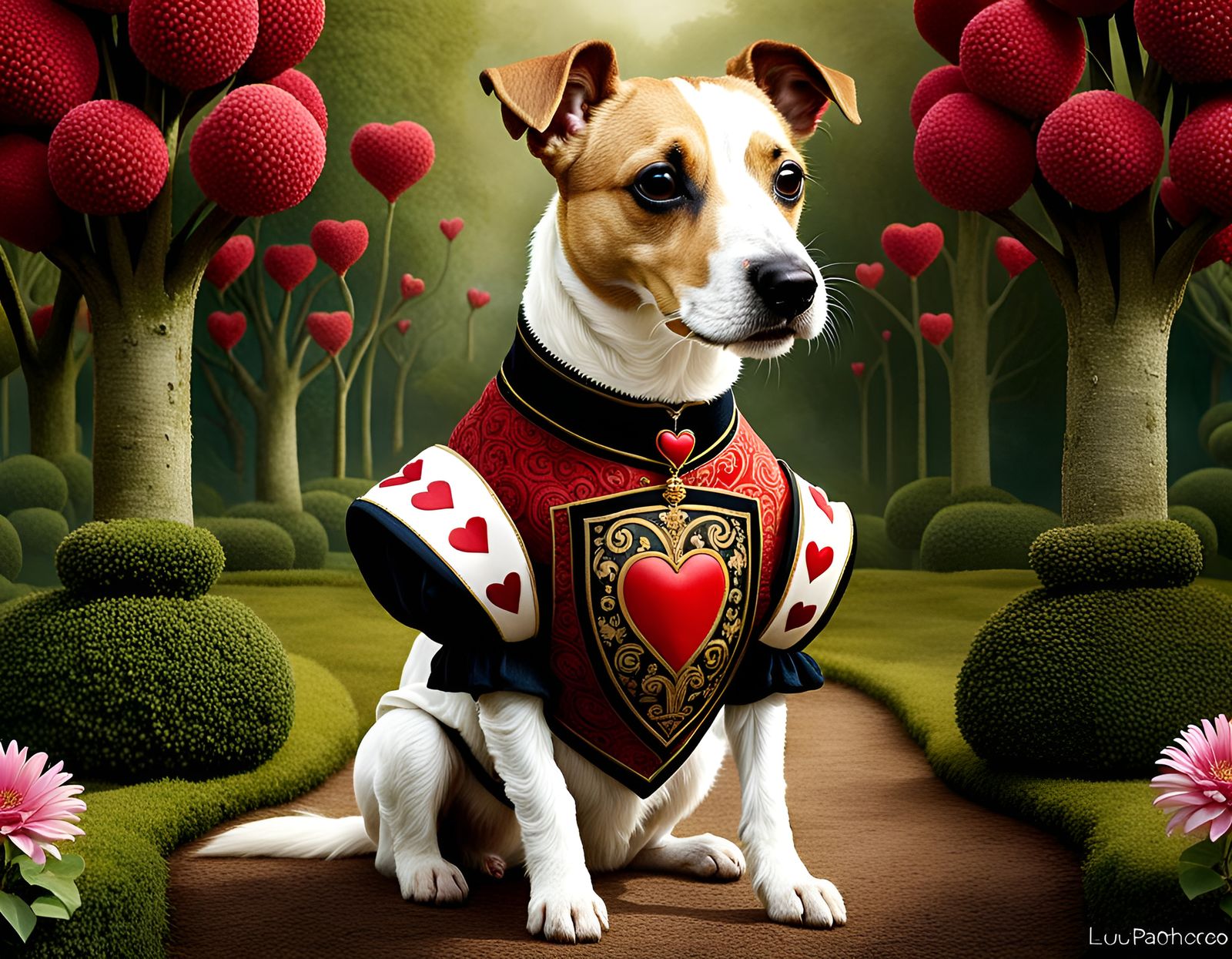 Jack of Hearts