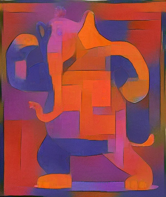 Horton (Victory Vasarely)