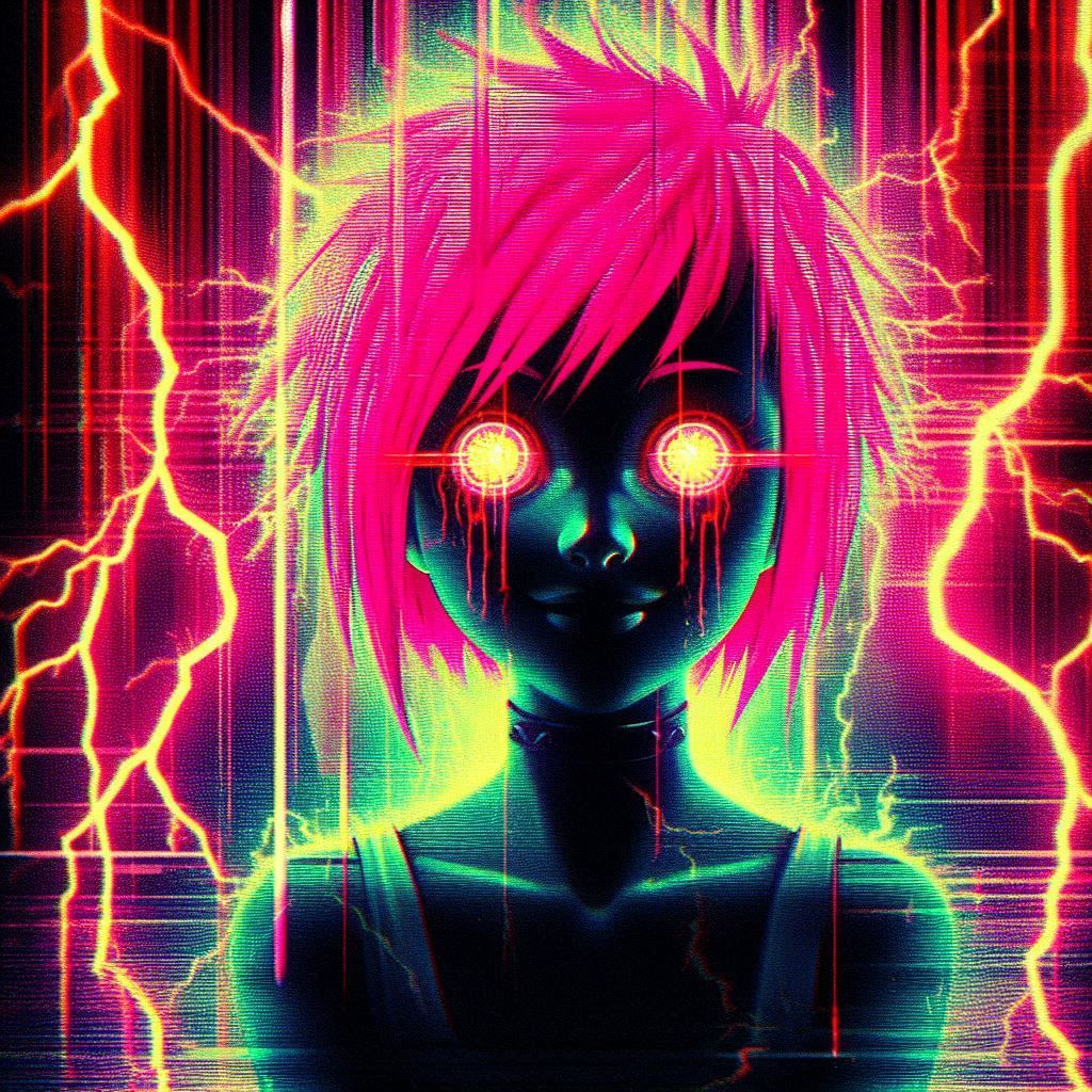 told you not to watch thoses scary movies