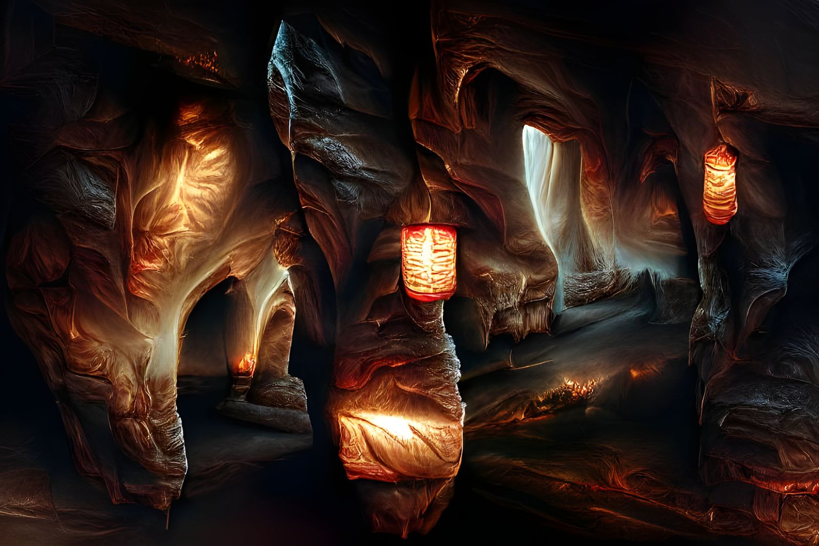 Ceremony Cave