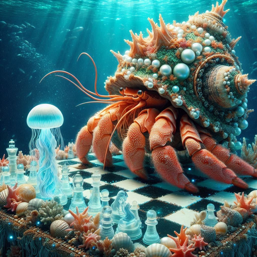 The Hermit King's Duel