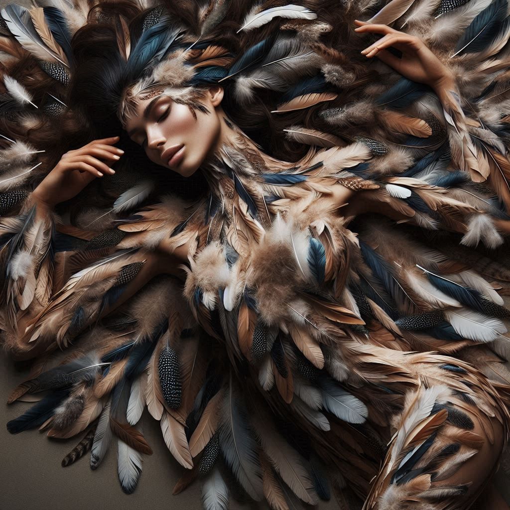Feathers