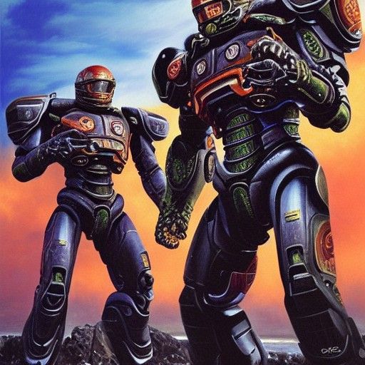 pacific rim jagers ripoff