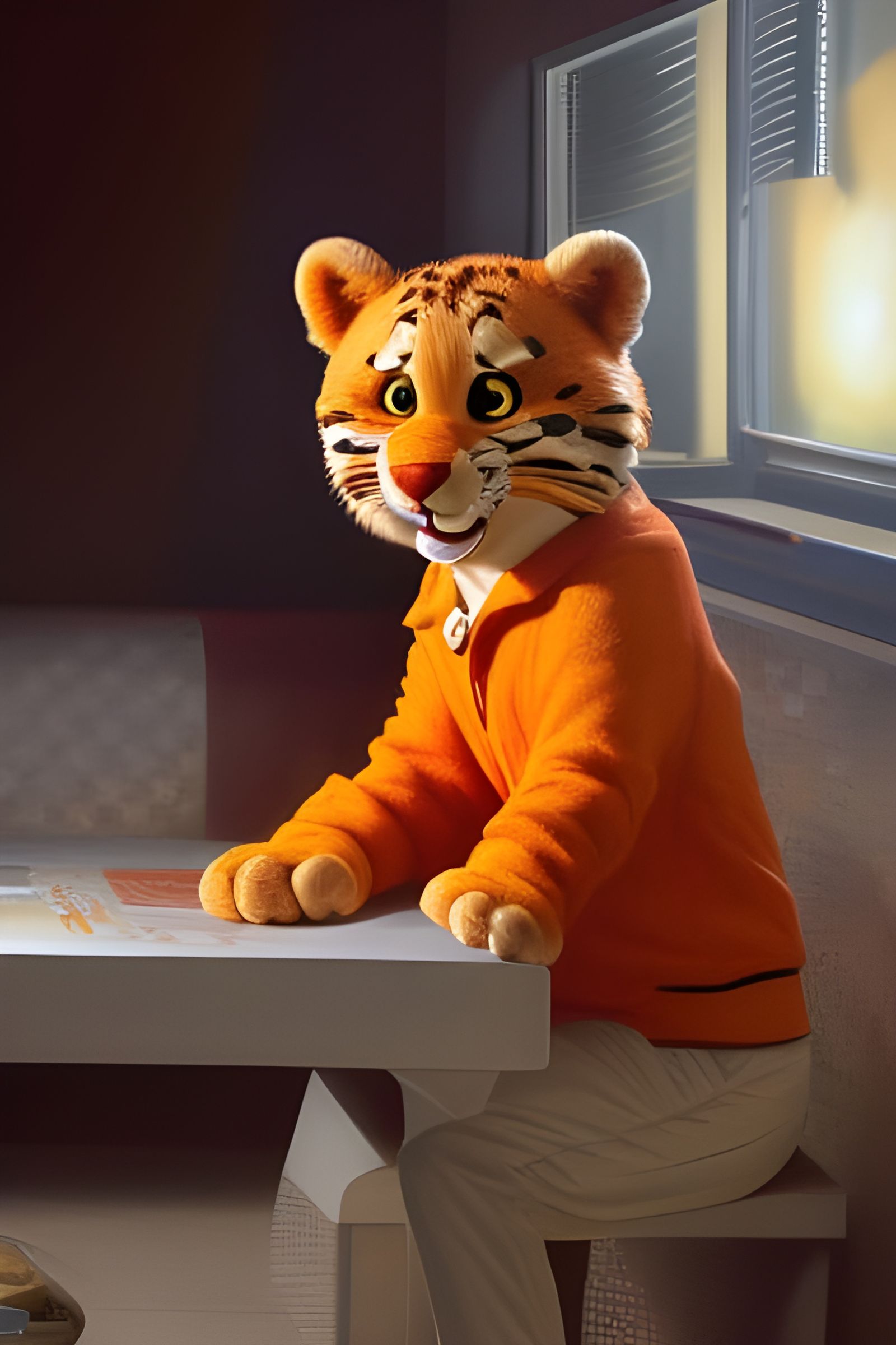 Chester Cheetah