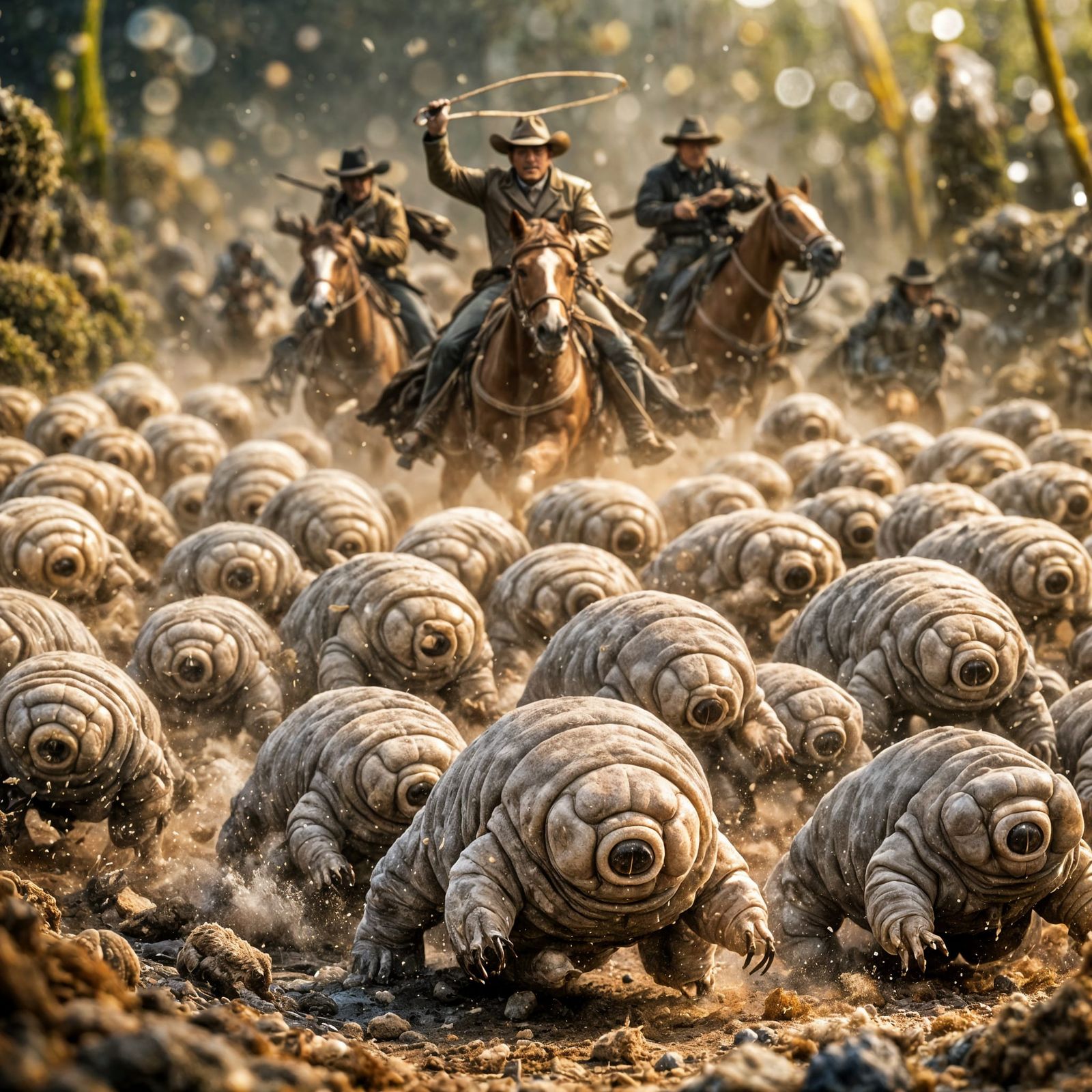 🤠🐴ROUND UP🐴🤠  by @UpstandingCitizen