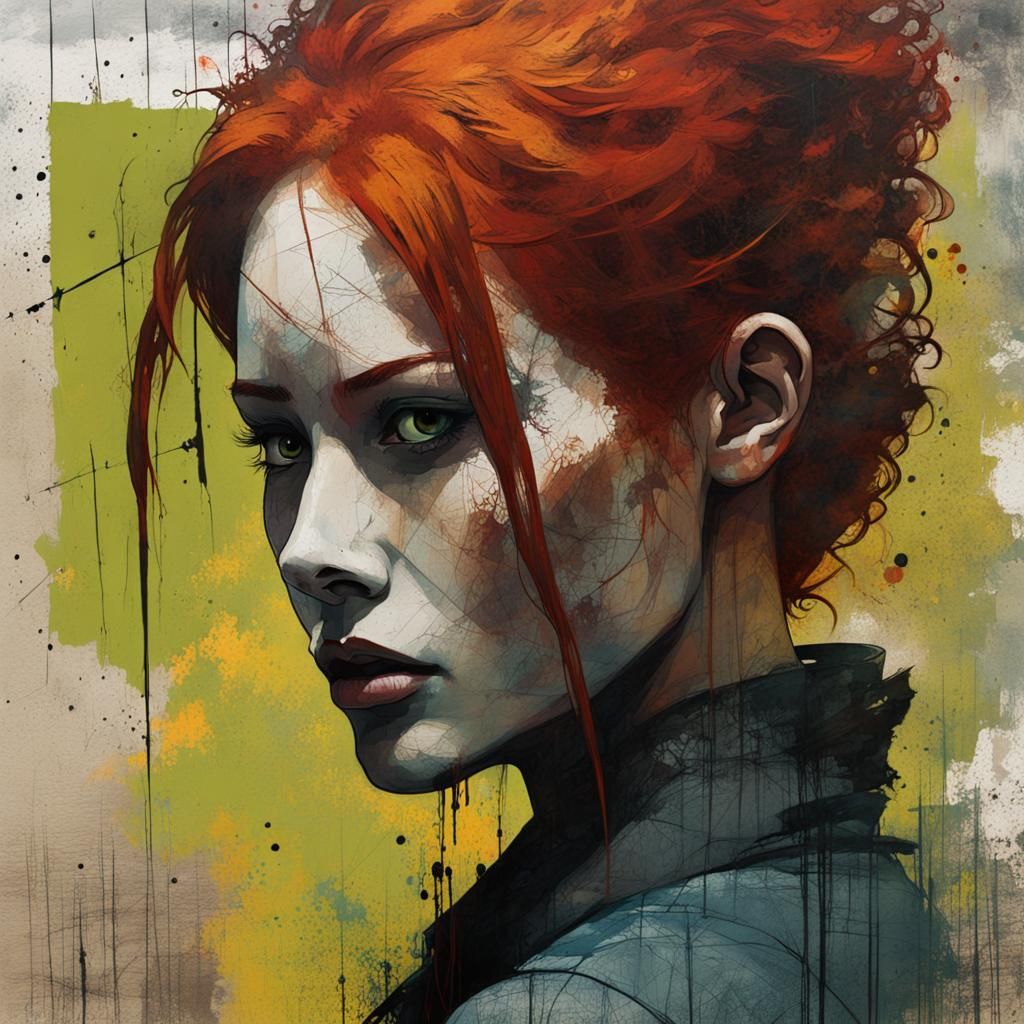 redhead