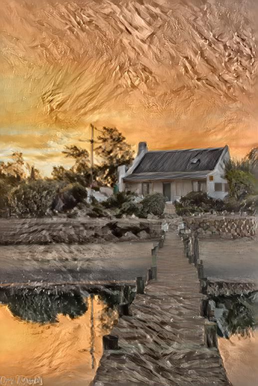 Fishermen's Cottage