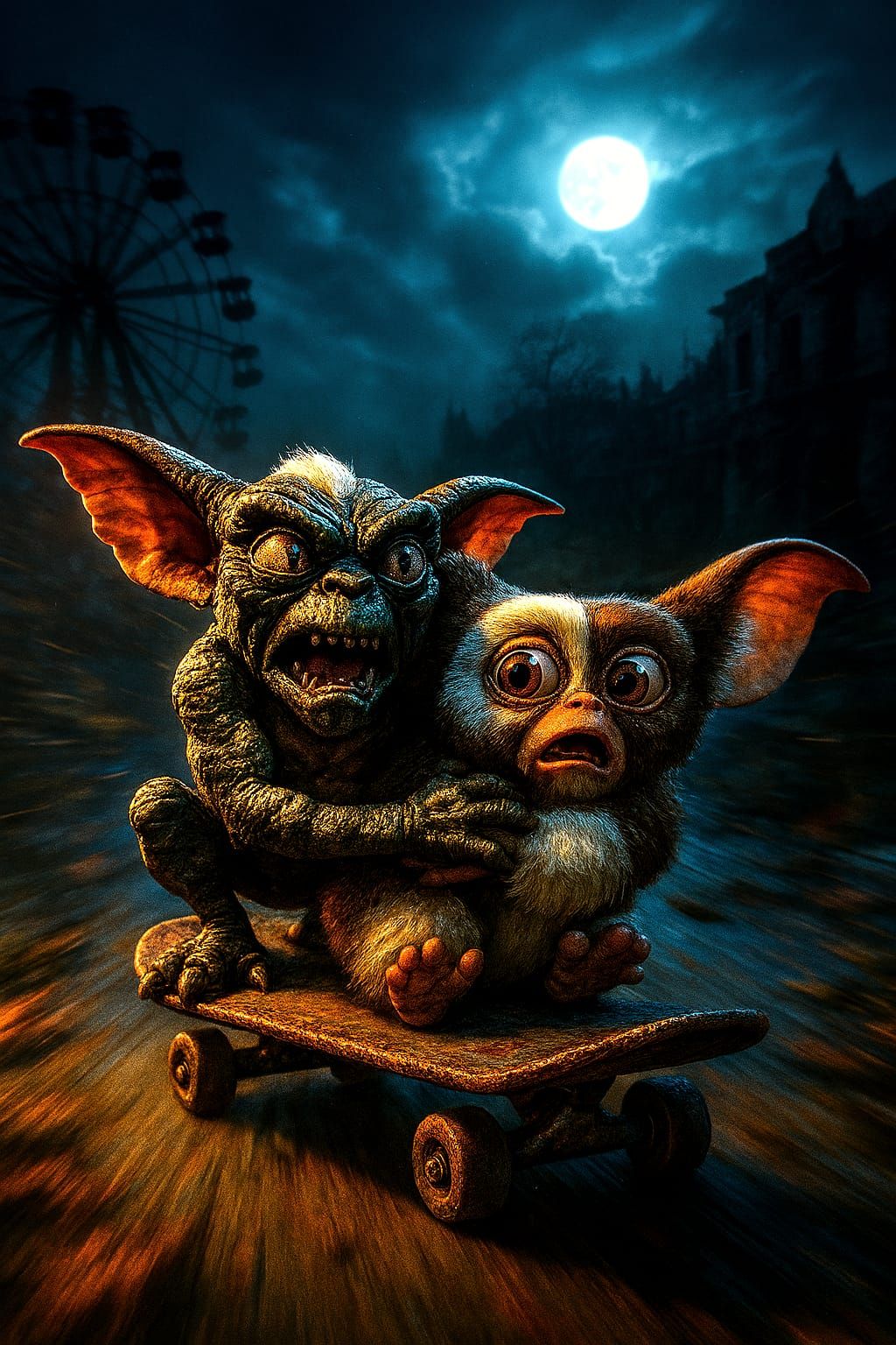 Gizmo & Gremlin
