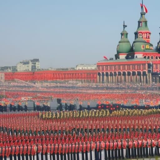 National Celebration Ceremony