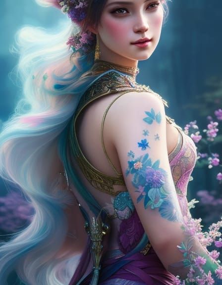 Unicorn Princess