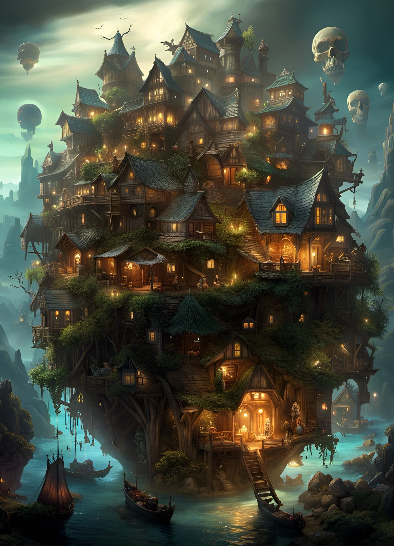 HallowedTowne