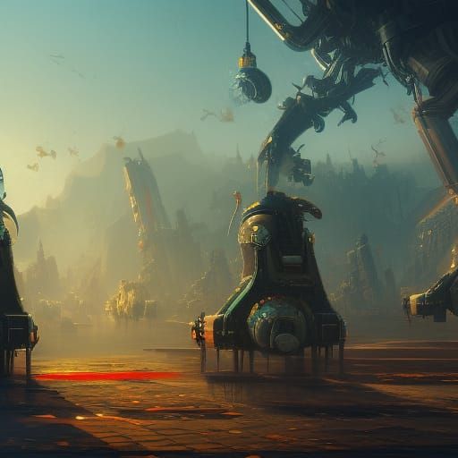 A.I. War