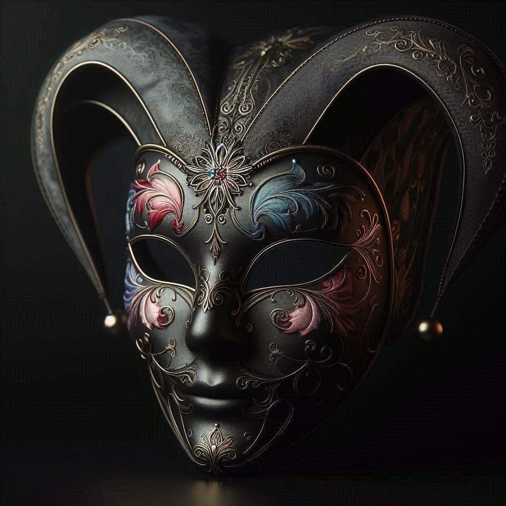 Dark Mask