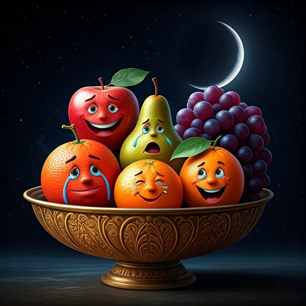 IN A DREAM ...  by @Eternal Optimist