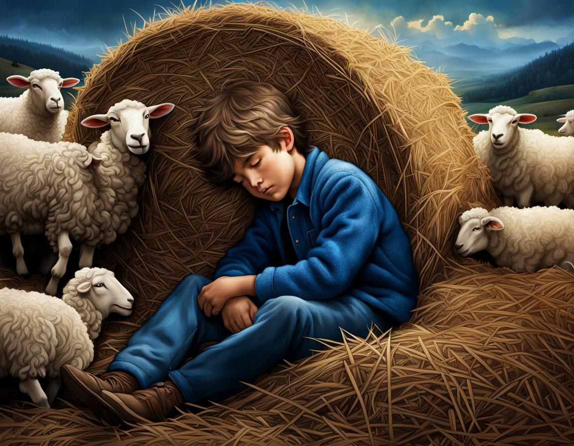 Little Boy Blue