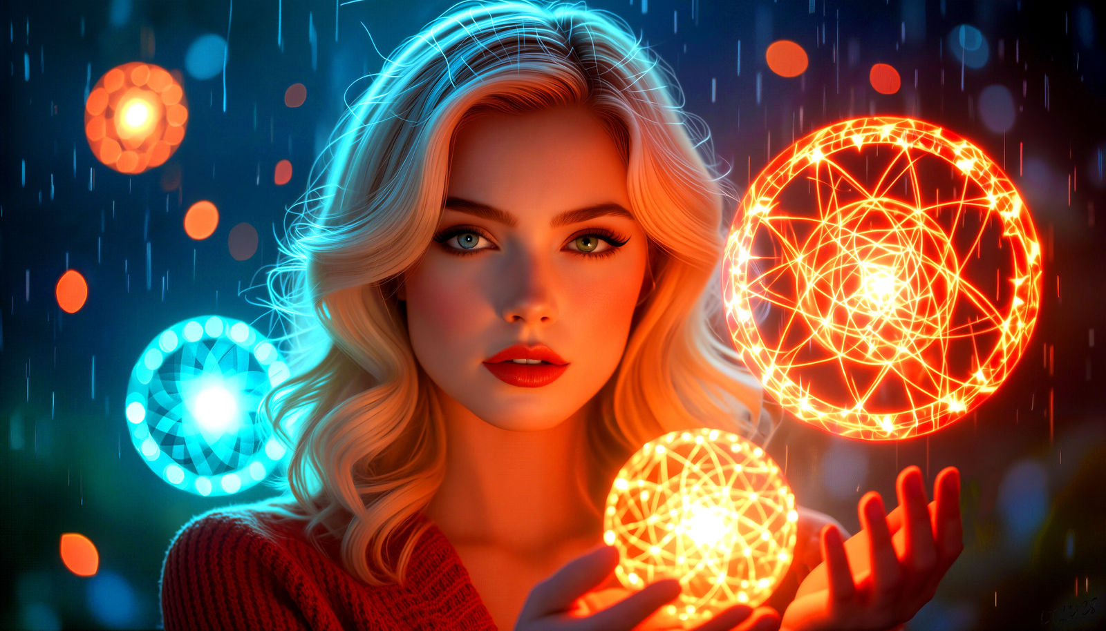 NoCharacter, NoClass - HiDream Randoms