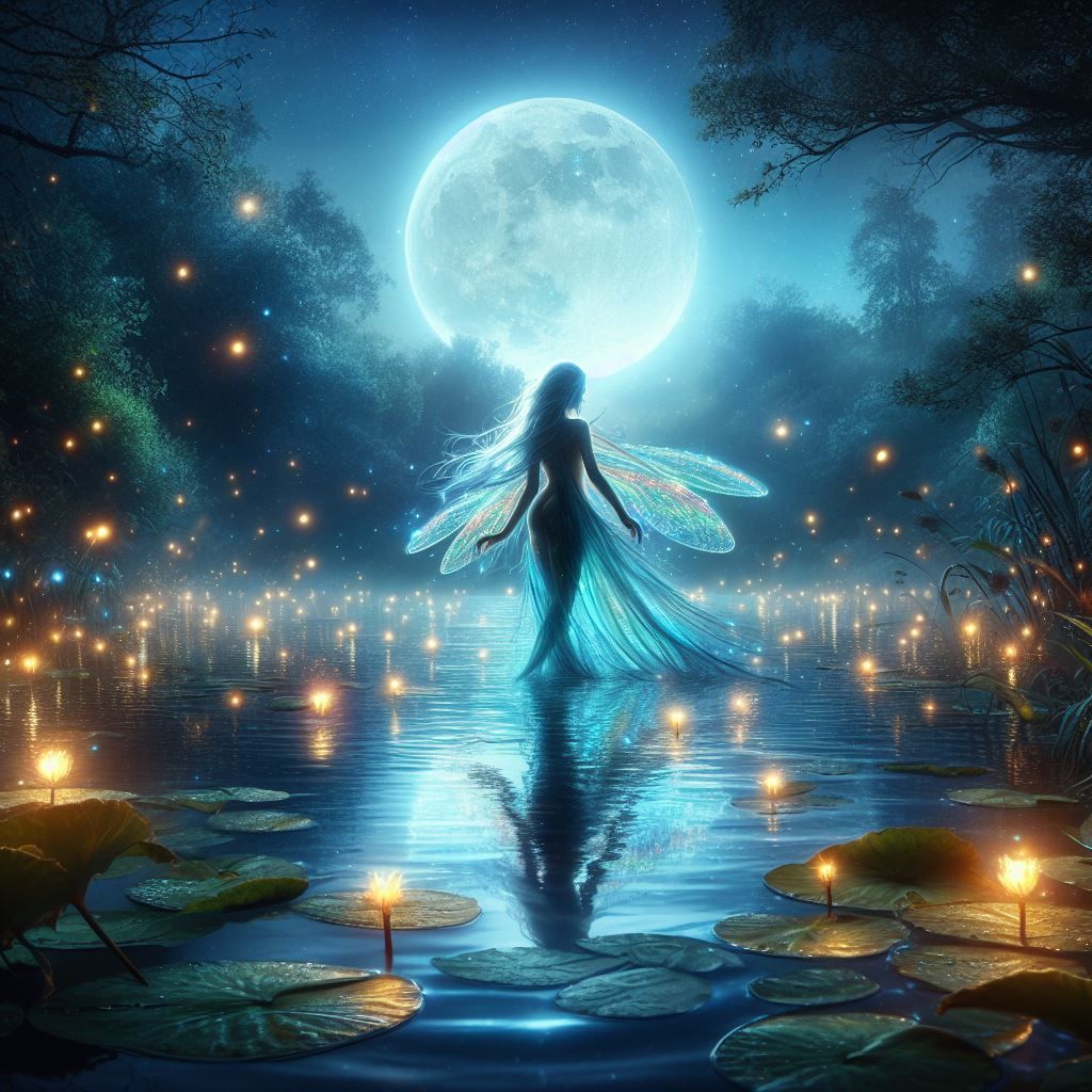 Nocturnal Beauty Series - 5