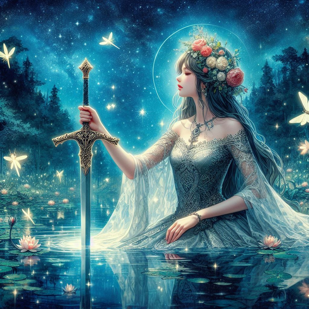 The Lady of the Lake