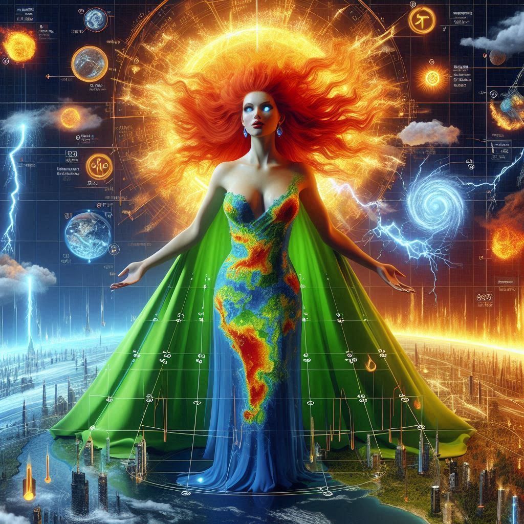 Metea: The Goddess of Natural Disaster Movies, and the muse ...
