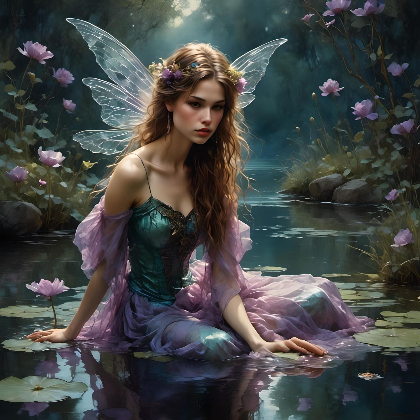 Lavender dreams