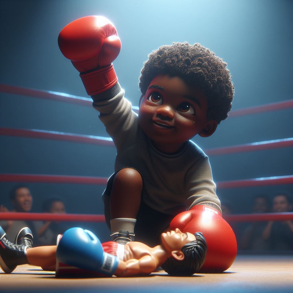 Small Victories Are Victories Nontheless