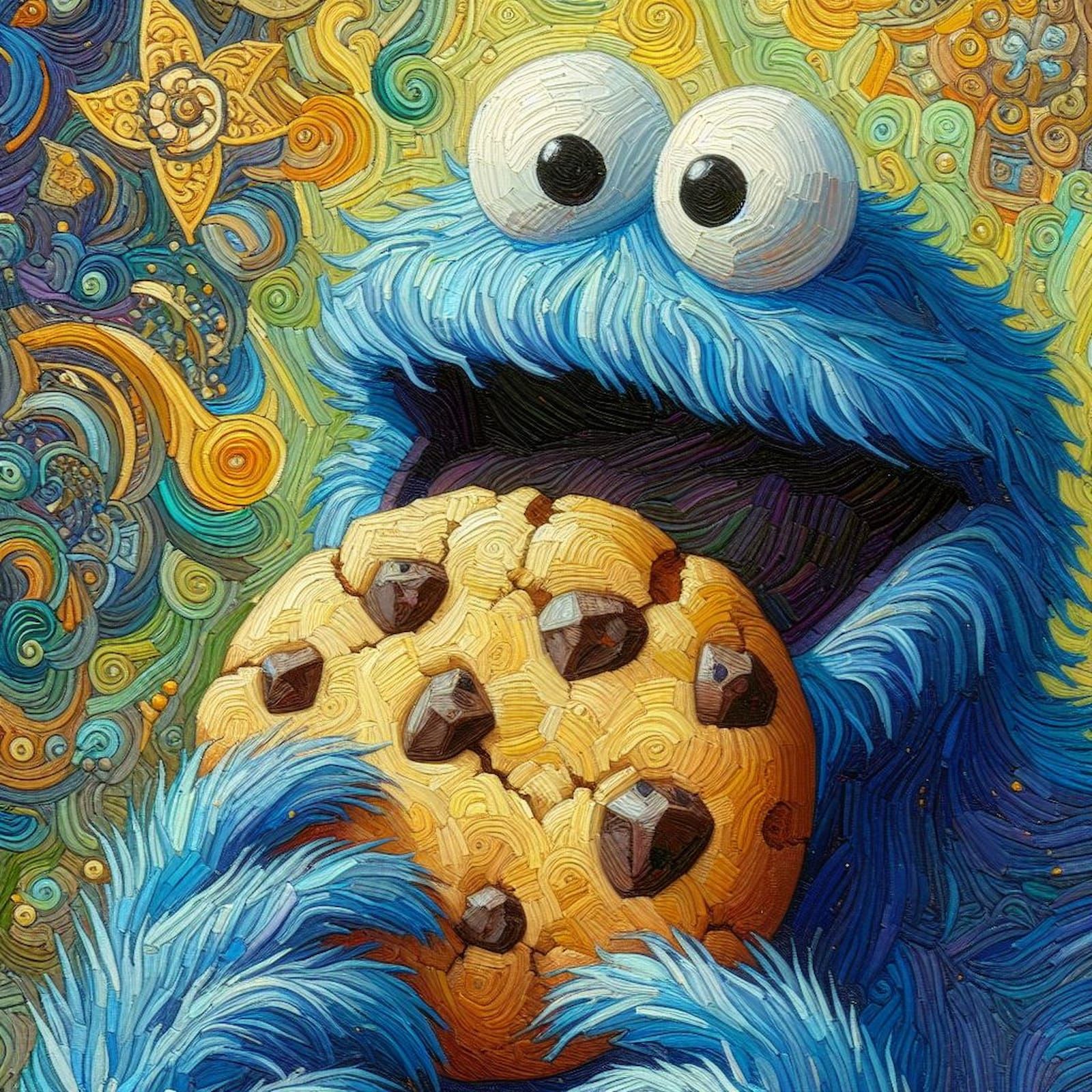 The Joy of a Cookie