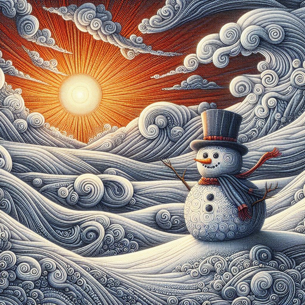 snowman