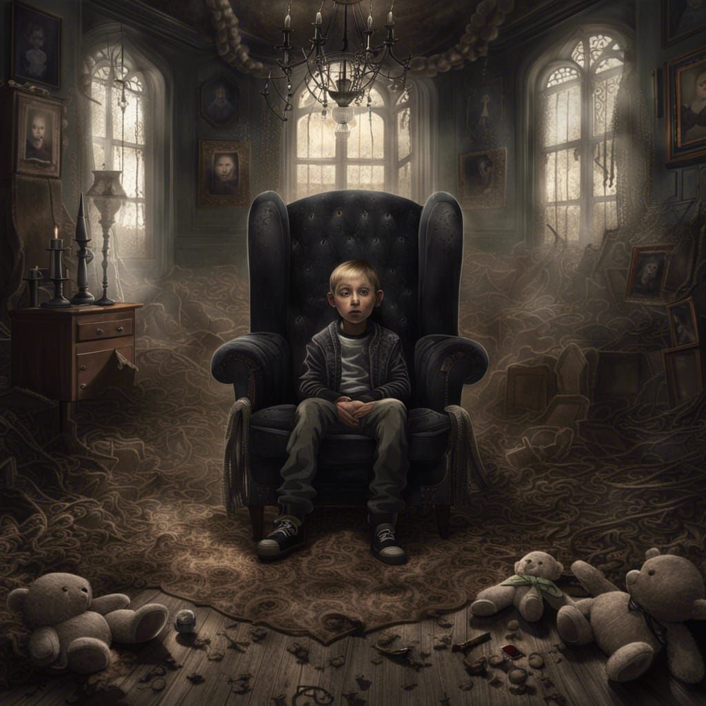 forgotten boy