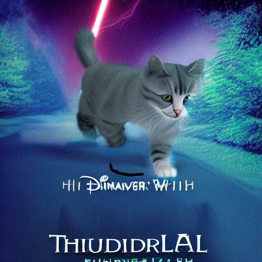 The cover for the new disney movie