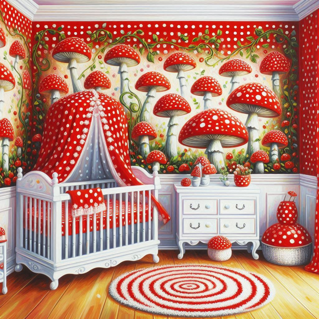 Mushroomland Nursery
