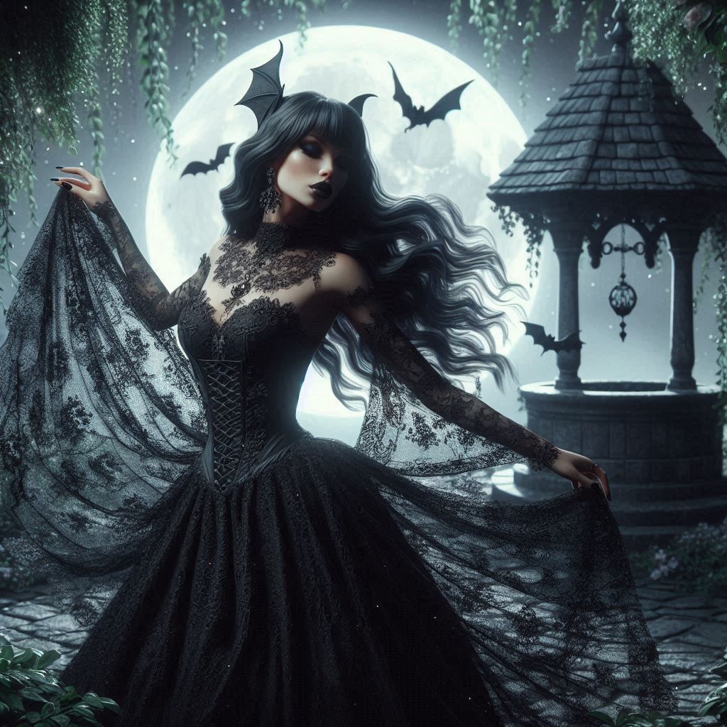 Daughter Of The Night